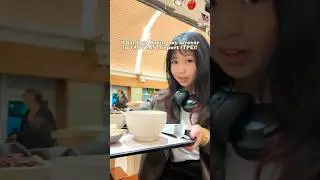 What I ate during my layover at Taoyuan Taipei Airport (TPE) ✈️