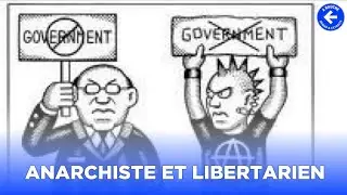 Anarchiste et Libertarien, y a-t-il convergence ? @lundimatin3299