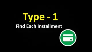&ldquo;SSC CGL Maths Trick | Installment & Compound Interest Type-wise Question Explained 💡&rdquo;