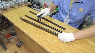 Concrete Steel Stake