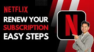 How to Renew Netflix Subscription ! Easy Steps