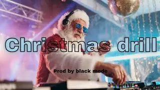 Christmas Drill Type Beat 2025 🎄🩸 | Dark UK Drill Beat | Hard Drill Instrumental
