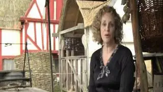Lady of the Rivers introduction