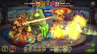 Hero Wars Tournament Of The Elements Winning Stage 7(23 Dec 2025)