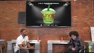 LIVE AT THE JUICE BAR SEASON 2- B.ANKHA EPISODE