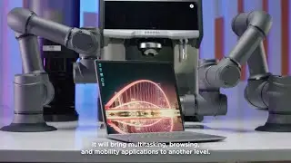 Lenovo Tech World 2022: Раскладные технологии с Лукой Росси