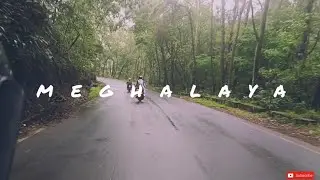 MONSOON RIDE | MEGHALAYA || umiam lake