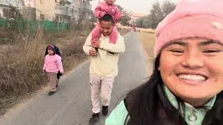 Family Ke Saath De De Pyaar De 2 Movie | Vlog 🙏🏼 #movieday#familyvlog