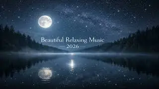 Deep Relaxing Music to Release Stress & Quiet the Mind | Peaceful Background Soundscape