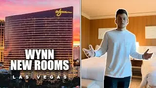 Wynn Las Vegas Latest Room Upgrades 2023