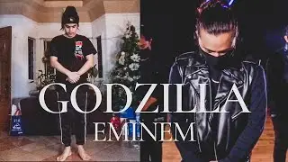 Chips Beltran - Godzilla (Dance Cover) | Alex Batistil