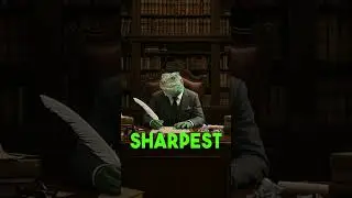 The Mosquito Who Sued the King &ndash; Tired of being slapped, a mosquito hires a lizard lawyer.