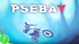 Psebay Gravity Moto Trials Gameplay HD (Android) | NO COMMENTARY