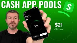 Как использовать пулы Cash App