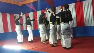 Tami bedu inji galo modern dance..telam girls..kenbi riba(nganga)