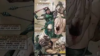 Безумная история Вандала Сэвиджа #shorts #dc #dccomics