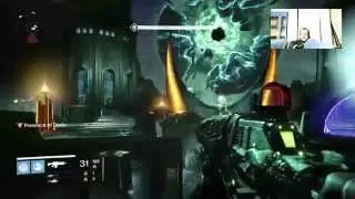 Destiny Glitches Bugs and Funny Moments Gameplay #2
