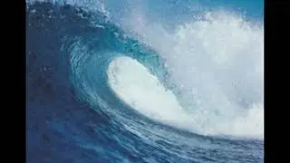 wave