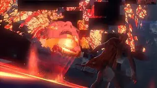 DmC Devil May Cry: Young Dante VS Bob Barbas ,the end of Raptor News Network