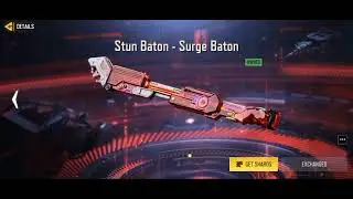 HOW TO GET THE CR-56 BASS DROP AND THE SURGE BATON!!!🔥🔥