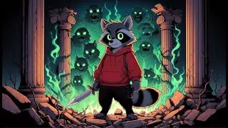 HADES 2! 🦝 ese tit&aacute;n va a caer 🦝 !discord #nobackseat