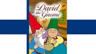 David The Gnome End Song (Suomalainen/Finnish)