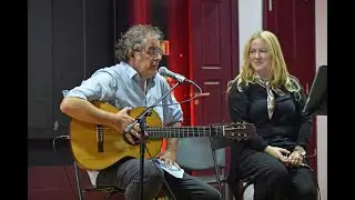 Ana Silva e Paulo Rodrigues / Trova do vento que passa