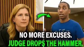 Teen in Drug Case Faces Court &mdash; Judge Says &lsquo;Enough!&rsquo;