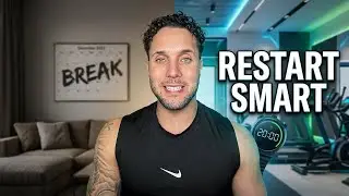 Getting Back Into Fitness After a Break (Without Burning Out)