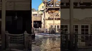 Lost River Delta at Tokyo DisneySea