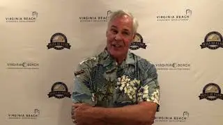 Johnny Grubb, Richmond, VA, Hall of Fame Moment