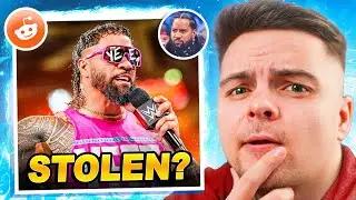 Jey Uso Stole 