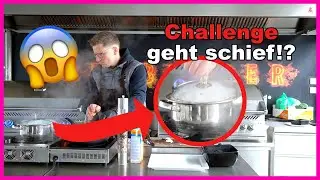 😱 TOTALER AUSFALL: Metzgermeister 🔪🥩  stellt sich der KOCHCHALLENGE 🔥 | Dirks 10 Minuten