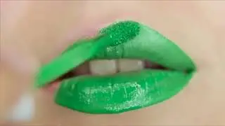 CRAZY Lipstick Tutorial Compilation | New Amazing Lip Art Ideas(2018)