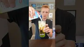 Грязная газировка &laquo;Яблочный пирог&raquo;!