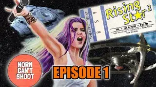 Rising Star 2 - DS9 - Episode 1