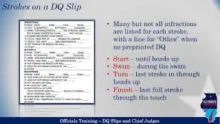 2022 DQ Slips and CJs