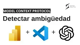 MCP Server: ambigüedad detectada (aunque Power BI no lo diga)