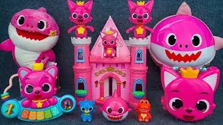 BABY SHARK : 152 min Compilation - Satisfying Unboxing (ASMR)