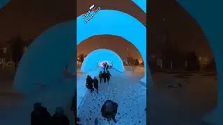 🇷🇺 ВДНХ. Ноябрь 2023.