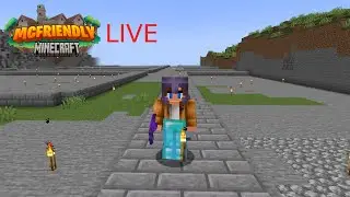 |  Minecraft  MCFriendly Server|  10/02/2024