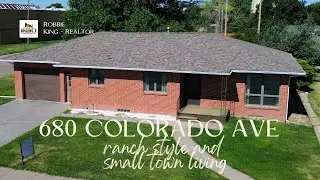 680 Colorado Ave, Stratton CO 80836