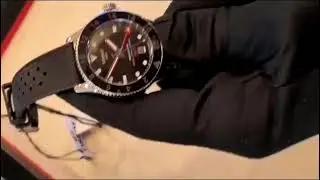 How to set New Tissot Seastar 1000 GMT Watch#trending #watch #tissot #shorts #ytshorts#youtubeshort 