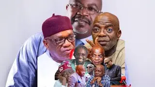 Verydarkman please help Alex Otti,  abias join hand oooo