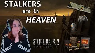 STALKER Veteran Glee: обзор игрового процесса Smoking Barrels и обзор обновления Mini Stalkerverse