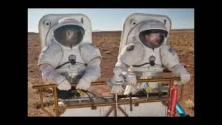 &nbsp;4 humans to live on Mars from June 2023