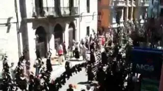 Llanes vive San Roque
