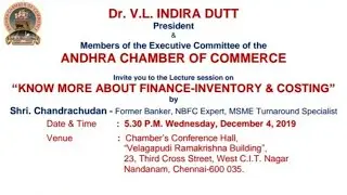 Andra Chamber of Commerce |