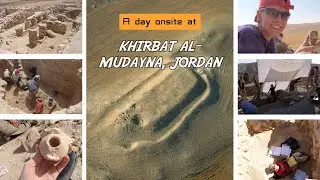Digging into the Past: A Day on an Archaeology Site