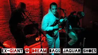 Ex-Giant @ Dream Bags Jaguar Shoes 13/01/23